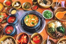 가마솥보리밥집 음식점 정보와 주변 관광 명소 및 근처 맛집 여행 정보