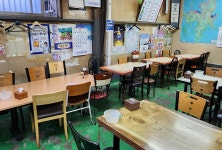 구천식당 음식점 정보와 주변 관광 명소 및 근처 맛집 여행 정보