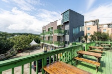 망상파크펜션 숙박 정보와 주변 관광 명소 및 근처 맛집 여행 정보