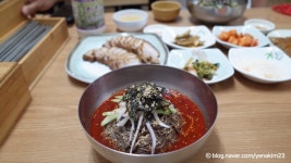 메밀꽃필무렵 음식점 정보와 주변 관광 명소 및 근처 맛집 여행 정보