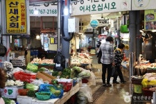 통영중앙전통시장 쇼핑 정보와 주변 관광 명소 및 근처 맛집 여행 정보