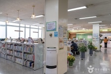 성남시 중원도서관 문화 정보와 주변 관광 명소 및 근처 맛집 여행 정보