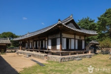 안동 수애당 숙박 정보와 주변 관광 명소 및 근처 맛집 여행 정보