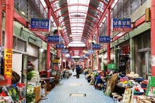 남해장 (2, 7일) 쇼핑 정보와 주변 관광 명소 및 근처 맛집 여행 정보