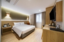 호텔포레 더 스파 숙박 정보와 주변 관광 명소 및 근처 맛집 여행 정보