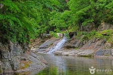 사담계곡유원지 관광 정보와 주변 관광 명소 및 근처 맛집 여행 정보