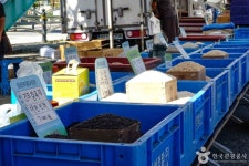전곡재래시장 (4, 9일) 쇼핑 정보와 주변 관광 명소 및 근처 맛집 여행 정보