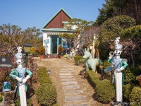 원예예술촌 관광 정보와 주변 관광 명소 및 근처 맛집 여행 정보