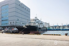 부산 국제수산물도매시장 쇼핑 정보와 주변 관광 명소 및 근처 맛집 여행 정보