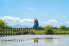 남악수변공원 관광 정보와 주변 관광 명소 및 근처 맛집 여행 정보