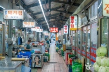 안양중앙시장 곱창골목 관광 정보와 주변 관광 명소 및 근처 맛집 여행 정보