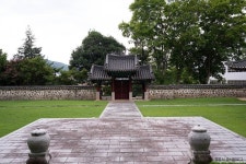 충렬사(정읍) 관광 정보와 주변 관광 명소 및 근처 맛집 여행 정보