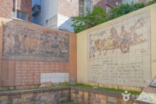 범일 이중섭거리 관광 정보와 주변 관광 명소 및 근처 맛집 여행 정보