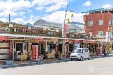 금산국제인삼시장 쇼핑 정보와 주변 관광 명소 및 근처 맛집 여행 정보