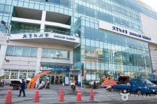 Jagalchi Market Live Fish Section (자갈치시장 활어부) - Shopping - Korea travel and tourism information