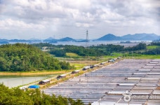 Taepyung Salt Farm (태평염전) - Sightseeing - Korea travel and tourism information