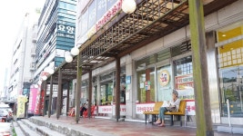 큰마당감자탕 음식점 정보와 주변 관광 명소 및 근처 맛집 여행 정보