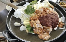 군자숯불닭갈비 음식점 정보와 주변 관광 명소 및 근처 맛집 여행 정보