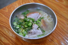 제주한라국수 음식점 정보와 주변 관광 명소 및 근처 맛집 여행 정보