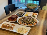 일오삼간장게장 음식점 정보와 주변 관광 명소 및 근처 맛집 여행 정보