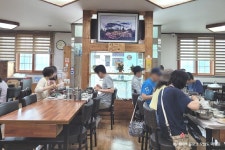 심원첫집 음식점 정보와 주변 관광 명소 및 근처 맛집 여행 정보