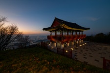 Yongun Sanseong (용운산성) - Area information - Korea travel and tourism information