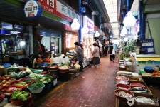 영도봉래시장 쇼핑 정보와 주변 관광 명소 및 근처 맛집 여행 정보