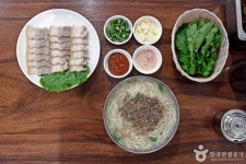 삼대째전통칼국수 음식점 정보와 주변 관광 명소 및 근처 맛집 여행 정보