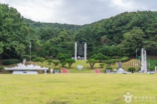 태조산 공원 관광 정보와 주변 관광 명소 및 근처 맛집 여행 정보