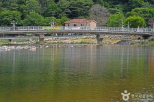 사담계곡유원지 관광 정보와 주변 관광 명소 및 근처 맛집 여행 정보