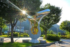 내린천 수변공원 레저스포츠 정보와 주변 관광 명소 및 근처 맛집 여행 정보