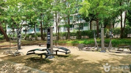 한양공원 관광 정보와 주변 관광 명소 및 근처 맛집 여행 정보