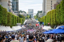 서리풀뮤직페스티벌 최신 축제 공연 행사 정보와 주변 관광 명소 및 근처 맛집 여행 정보