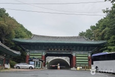 [대구올레 팔공산 7코스] 폭포골 가는 길 레저스포츠 정보와 주변 관광 명소 및 근처 맛집 여행 정보