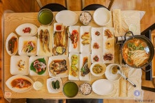 영광 법성포 굴비거리 쇼핑 정보와 주변 관광 명소 및 근처 맛집 여행 정보