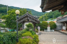 김영삼 전 대통령 생가 관광 정보와 주변 관광 명소 및 근처 맛집 여행 정보