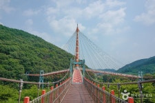 의령구름다리 관광 정보와 주변 관광 명소 및 근처 맛집 여행 정보