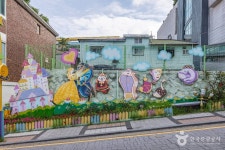 송월동 동화마을 관광 정보와 주변 관광 명소 및 근처 맛집 여행 정보