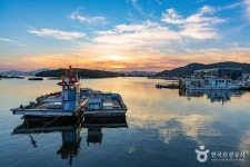 마량미항 관광 정보와 주변 관광 명소 및 근처 맛집 여행 정보