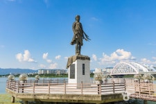 소양강처녀상 관광 정보와 주변 관광 명소 및 근처 맛집 여행 정보