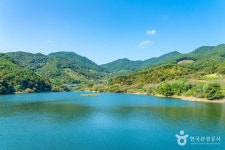 괴목마을 관광 정보와 주변 관광 명소 및 근처 맛집 여행 정보