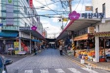 매산시장 쇼핑 정보와 주변 관광 명소 및 근처 맛집 여행 정보