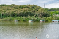 창리저수지 관광 정보와 주변 관광 명소 및 근처 맛집 여행 정보