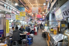 수암한우야시장 쇼핑 정보와 주변 관광 명소 및 근처 맛집 여행 정보