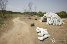 全谷里遺跡土層（漢灘江国家地質公園）（전곡리 유적 토층 (한탄강 국가지질공원) ） - 観光 - 韓国旅行・観光情報