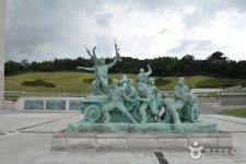 국립 5·18 민주묘지 관광 정보와 주변 관광 명소 및 근처 맛집 여행 정보