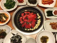 란이네가든 음식점 정보와 주변 관광 명소 및 근처 맛집 여행 정보