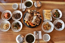 산포식당 음식점 정보와 주변 관광 명소 및 근처 맛집 여행 정보