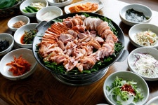 선궁 음식점 정보와 주변 관광 명소 및 근처 맛집 여행 정보