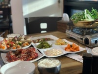 일오삼간장게장 음식점 정보와 주변 관광 명소 및 근처 맛집 여행 정보